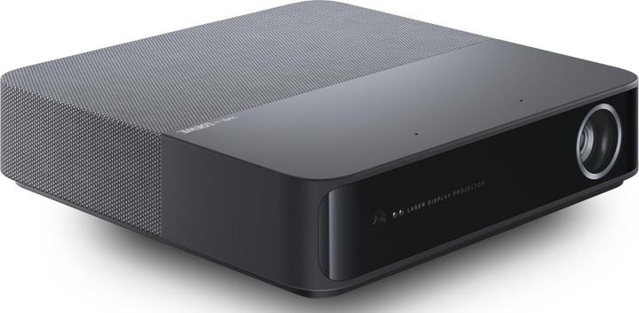 Produktbild Loewe We.BEAM black Laser Beamer (500 lm, 1.2:1)