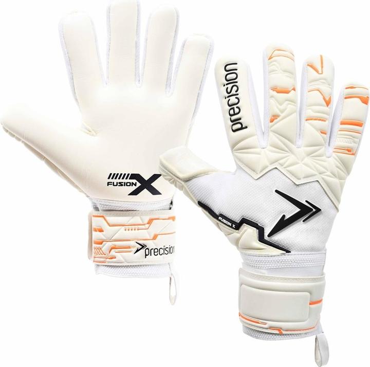 Image du produit Precision Gants de gardien de but Fusion X Pro Negative Contact Duo (10)