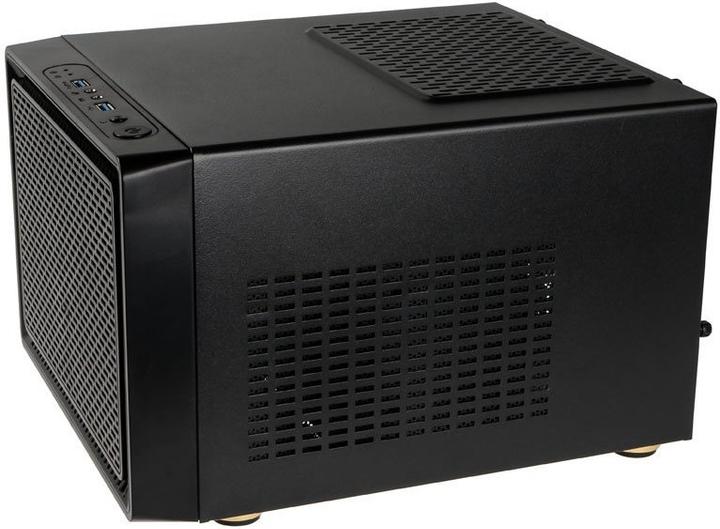 Actual product image Kolink Satellite (Mini-ITX)