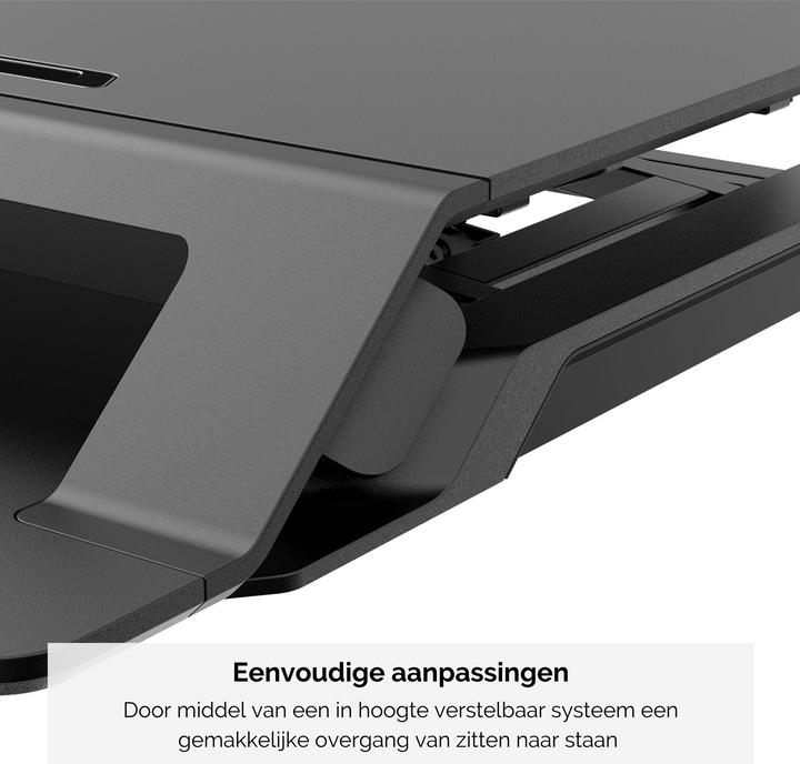Produktbild Fellowes Lotus LT Sitz-Steh Workstation