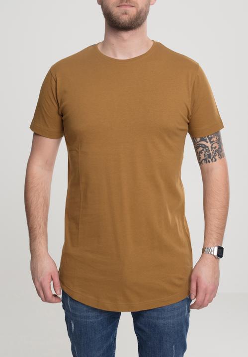 Produktbild Urban Classics Shaped Long Tee (S)