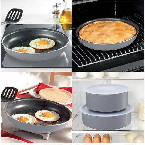 Produktbild Tefal Ingenio Essential (Pfannenset + Topfset)