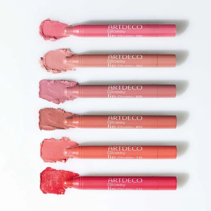 Image du produit Artdeco gloss & rouge à lèvres Glossy Lip Chubby 20 Boulevard / 1,8 g (20 boulevard)