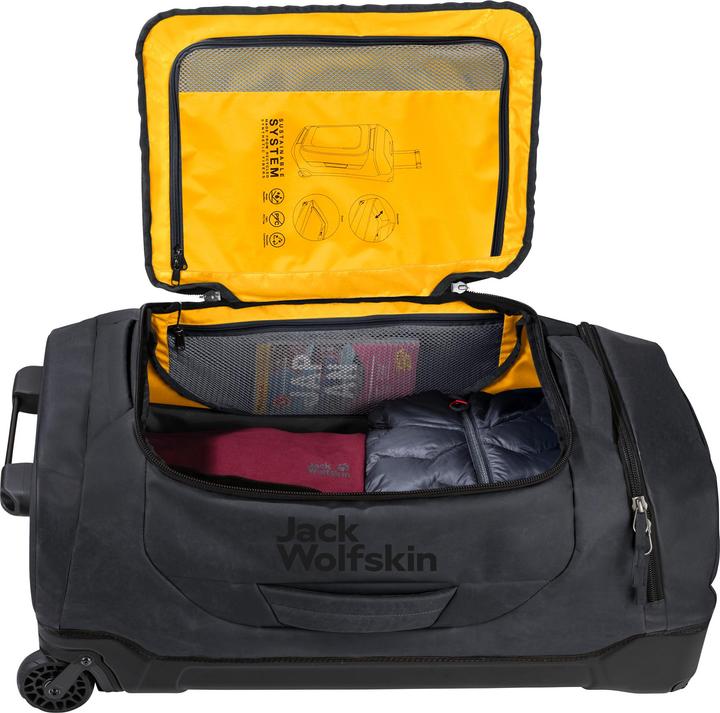 Produktbild Jack Wolfskin Traveltopia Wheeler 80 (80 l, L (90 - 115l))