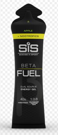 Produktbild SIS Beta Fuel Gel + Nootropics (Apfel, 1 Stk.)