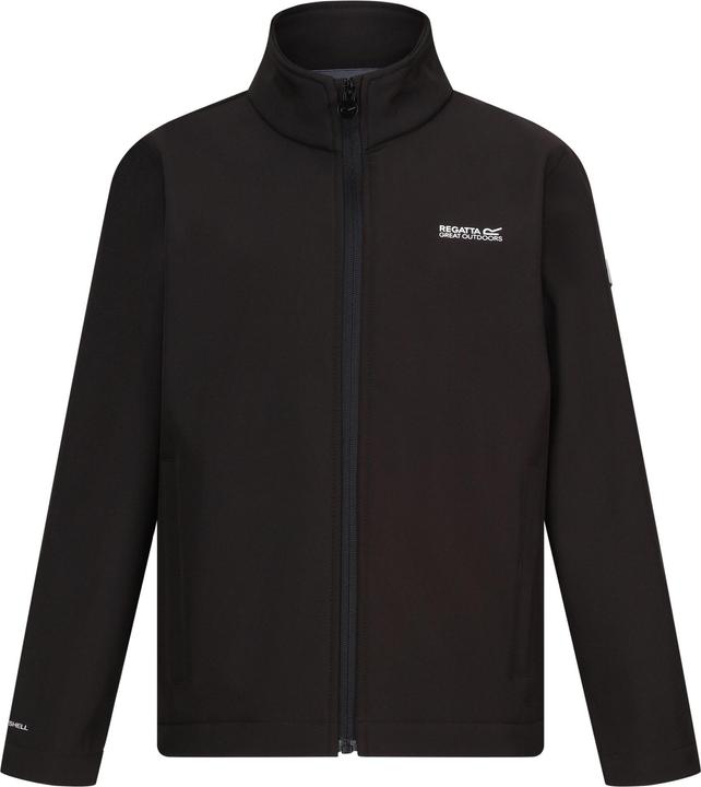 Immagine prodotto Regatta Cera Giacca Soft Shell Bambini (128)
