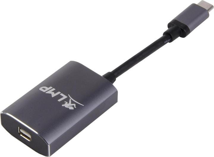 Produktbild LMP USB-C zu (Mini DP, 15 cm)