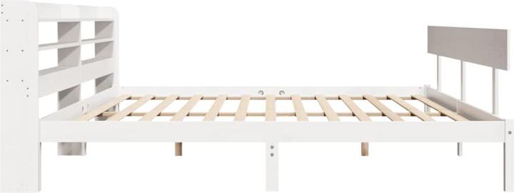 Produktbild VidaXL Bett ohne Matratze (180 x 200 cm)