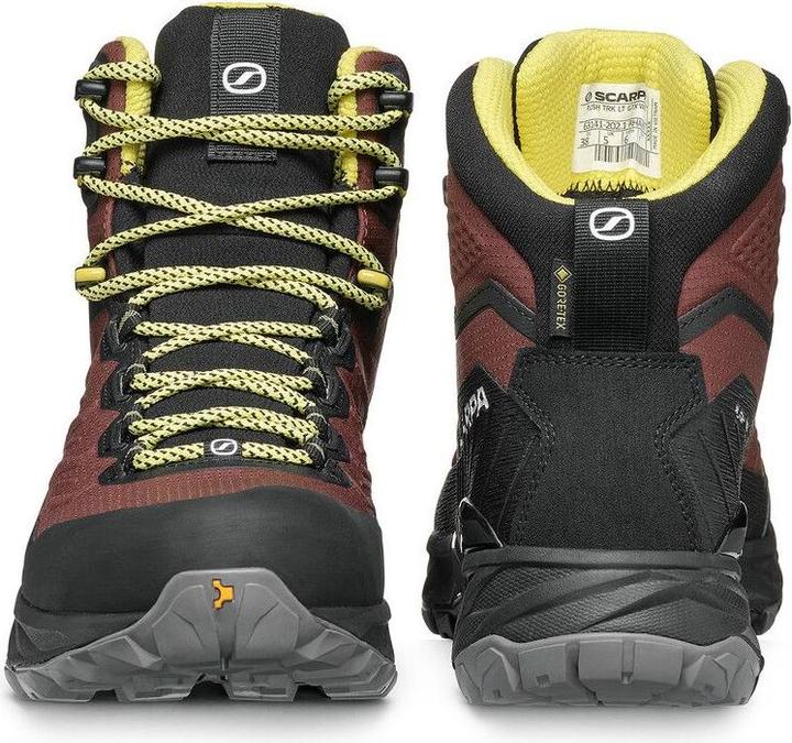 Actual product image Scarpa Women's Rush TRK LT GTX (36.5)