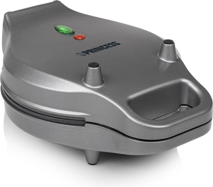 Actual product image Princess bubble waffle iron