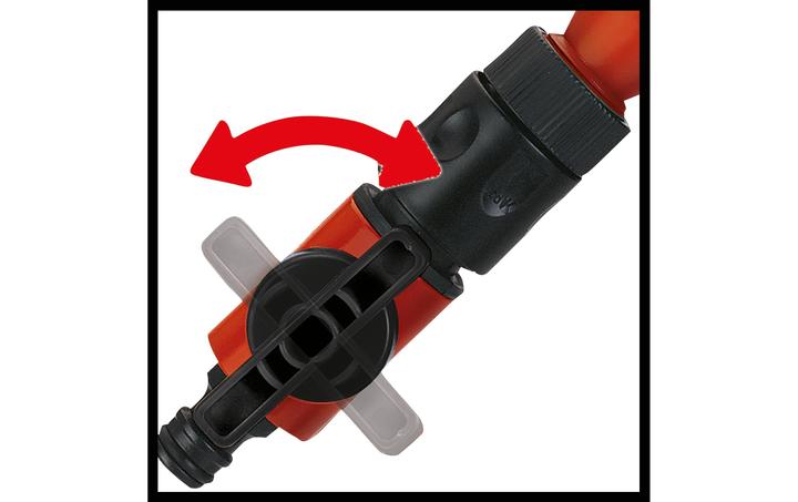 Actual product image Einhell GE-SP 3546 RB (Rain barrel pump)