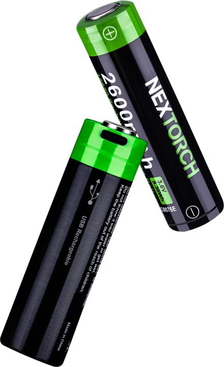 Produktbild Nex 18650 (2600 mAh)