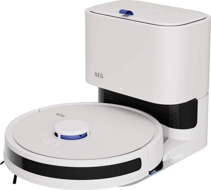 Actual product image AEG AR71UW2SW 900402282 (Vacuum mopping robot)