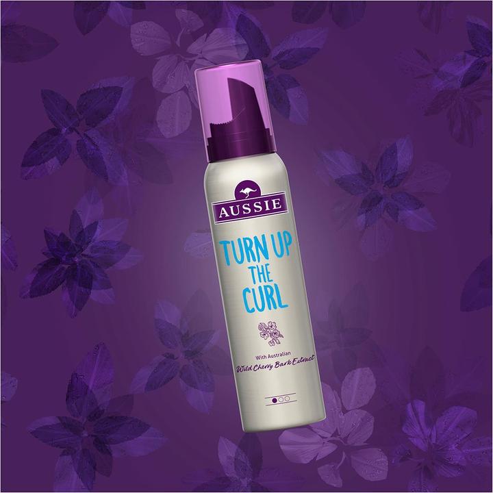 Image du produit Aussie Tournez la boucle (150 ml, Mousse bouclante)