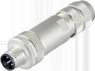 Produktbild Pepperl & Fuchs Kabelstecker, V1S-G-ABG-PG9 konfektionierbar 208871