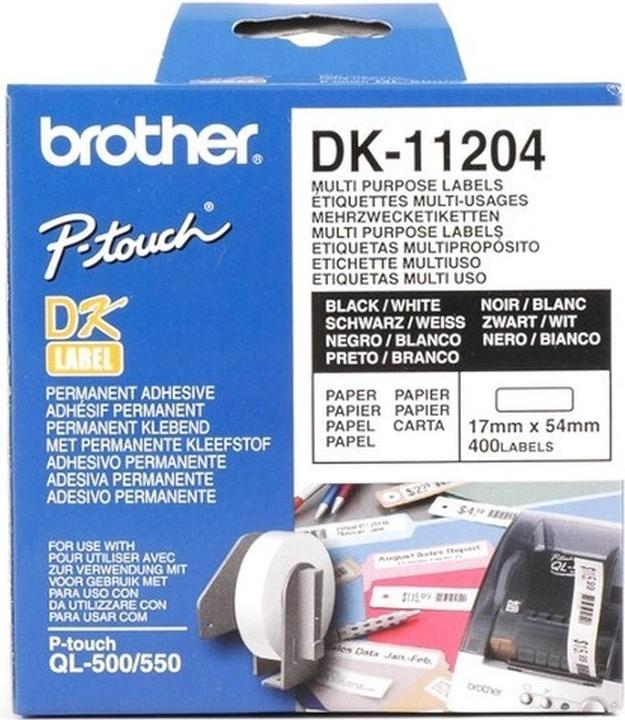 Produktbild Brother Dk-11204