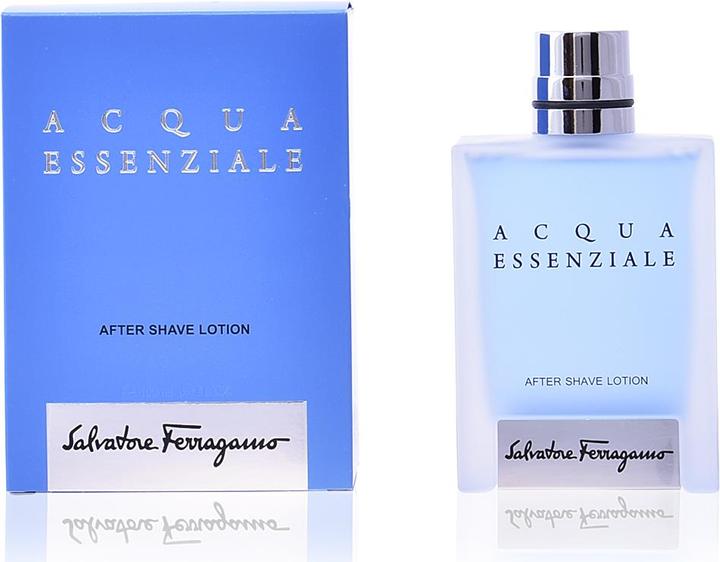 Immagine prodotto Salvatore Ferragamo Acqua Essenziale (Lozione dopobarba, 100 ml)