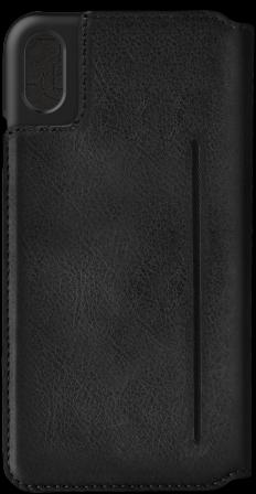 Produktbild Bugatti Booklet Case Parigi (Apple iPhone X)