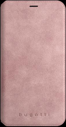 Produktbild Bugatti Booklet Case Parigi Ultrasuede (Apple iPhone XS, Apple iPhone X)