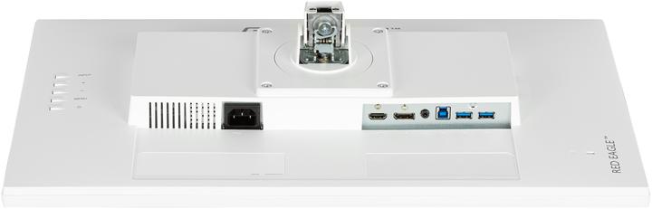 Produktbild iiyama TFT 23,8/60,5cm G-Master GB2470HSU Red Eagle *weiss* 16:9 (1920 x 1080 Pixel, 23.80")