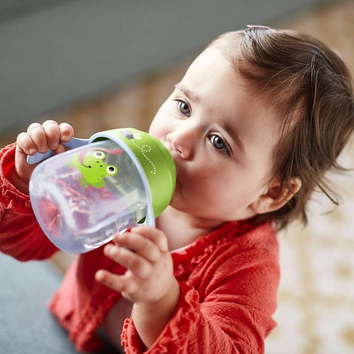 Actual product image Philips Avent Sip No Drip sippy cup (260 ml)