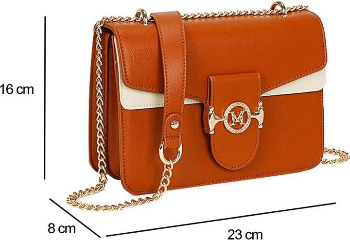 Produktbild Gallantry HB-1989-BR Handtasche