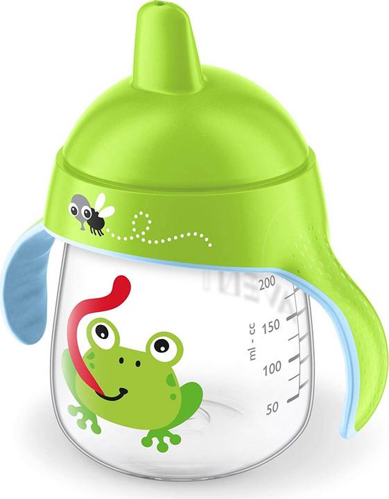 Actual product image Philips Avent Sip No Drip sippy cup (260 ml)