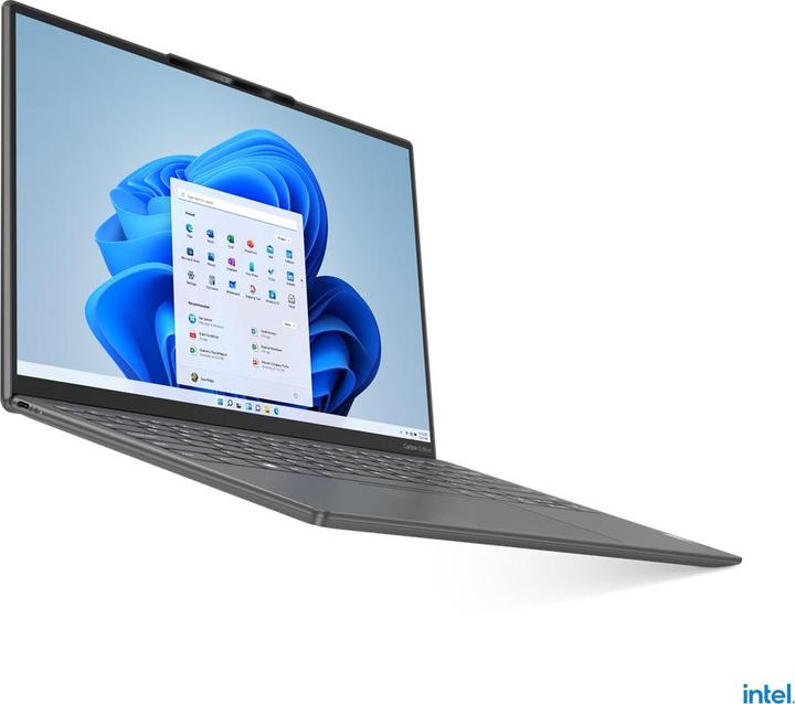 Produktbild Lenovo Yoga Slim 7 (13.30", Intel Core i5-1340P, 16 GB, 512 GB, DE)