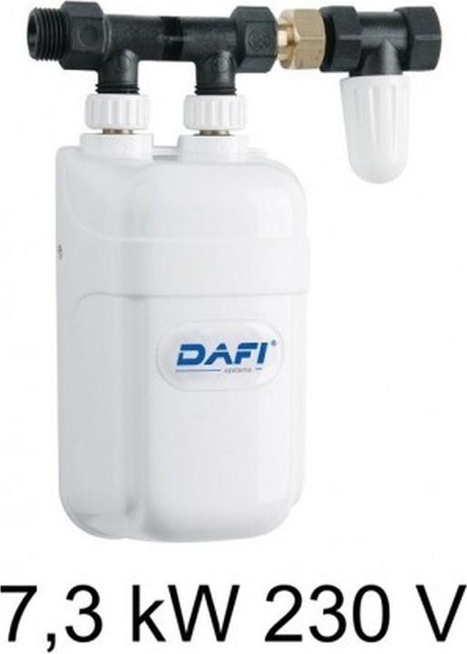 Actual product image Dafi POZ03135 Kettle & Boiler Vertical Without Tank (Direct)