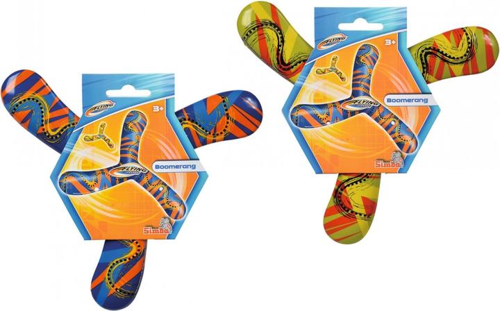 Simba Soft boomerang, 2-sort.
