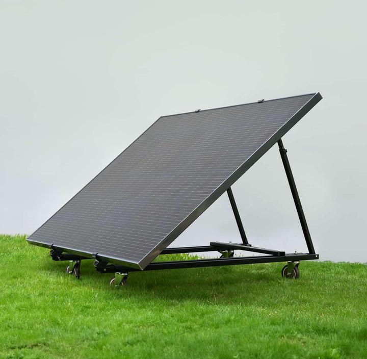 Produktbild EcoFlow Stand- und Hängehalterung