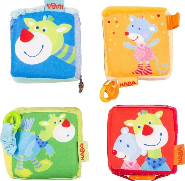 Image du produit Haba Souris Merle & Dragon Duri