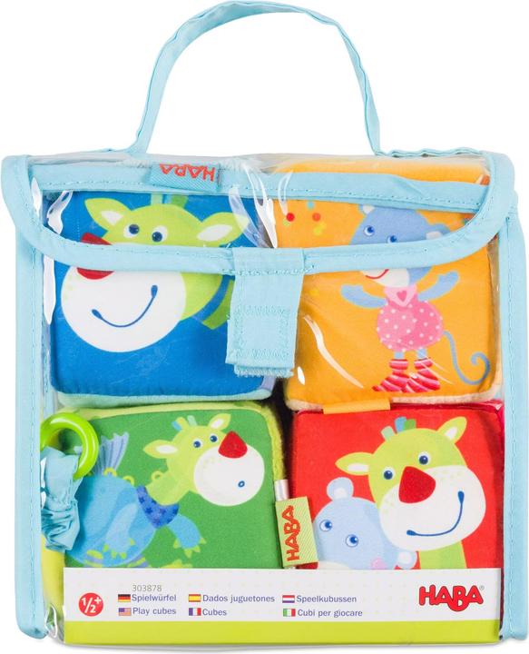 Image du produit Haba Souris Merle & Dragon Duri