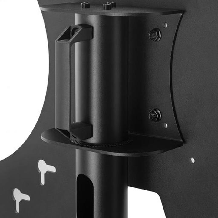 Produktbild Hagor freistehendes Standsystem (55", 35 kg)