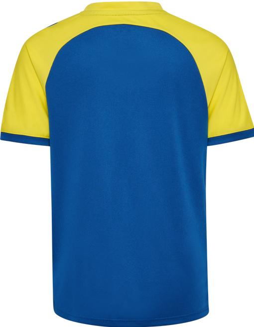 Actual product image hummel Hmlmatch League Jersey S/S Kids (140)