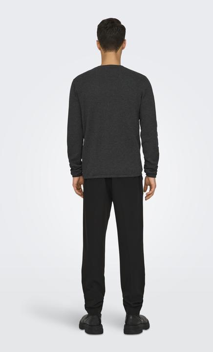 Image du produit Only & Sons Onsfelix Reg 12 Crew Knit Noos (XS)