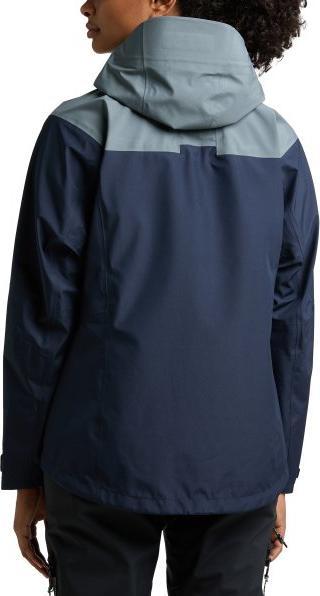Actual product image Haglöfs Women's Roc Flash GTX Jacket (M)