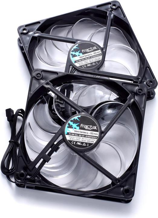 Productafbeelding Fractal Focus G (ATX, mATX, Mini-ITX)