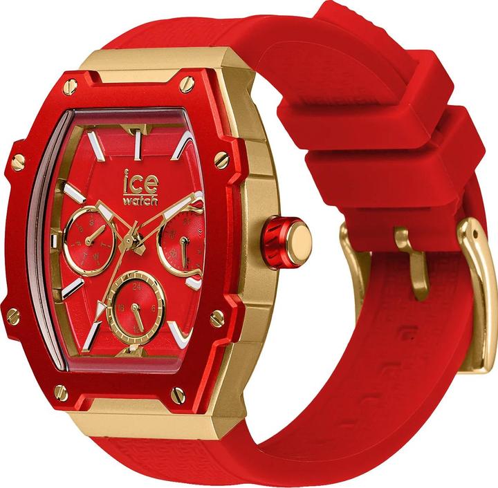 Actual product image ICE Watch Ice Holiday Passion Red Small (34.50 mm)