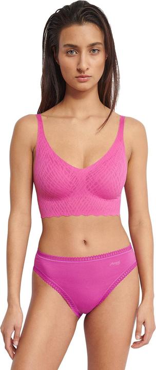 Actual product image Sloggi Slip Casual Comfortable fit GO Crush High leg C3P (XXL)