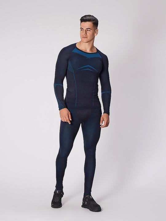 Produktbild Odlo Set long FUNDAMENTALS PERFORMANCE WARM (S)
