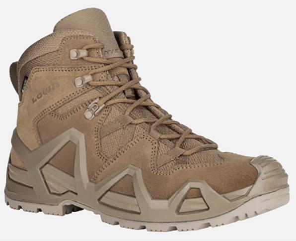 Produktbild Lowa ZEPHYR MK2 GTX MID, coyote (41.5)