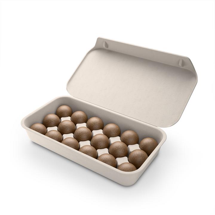 Produktbild CoffeeB Lungo Forte (18 x Port.)