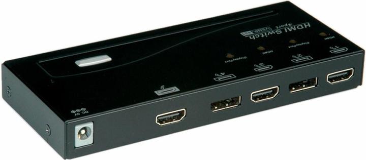 Roline HDMI/DisplayPort Switch
