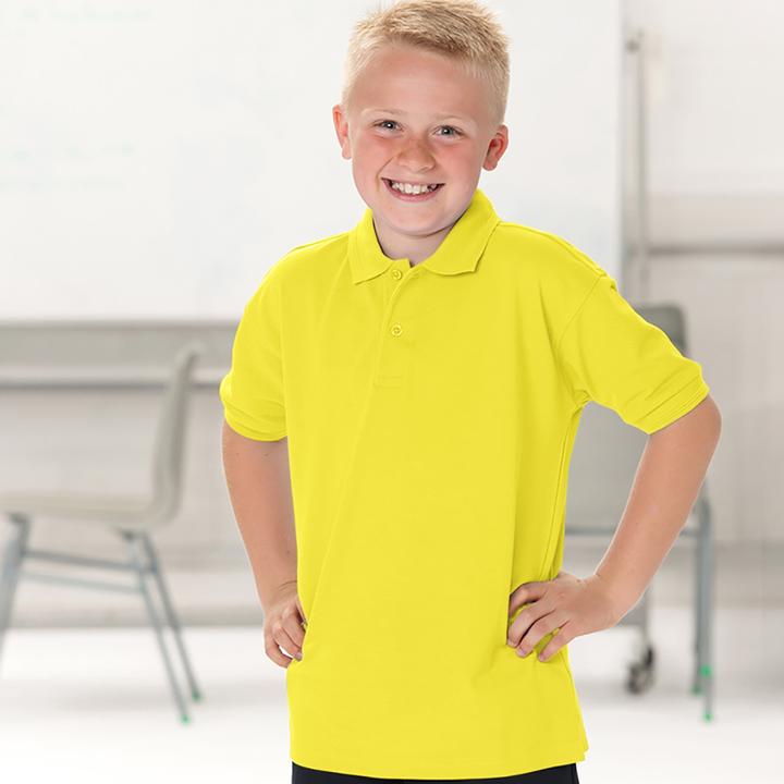 Immagine prodotto Jerzees Schoolwear Polo Jerzees Schoolgear Piquee (confezione da 2) (104)