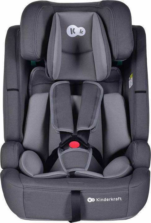 Actual product image KinderKraft Safety Fix 2 (Child seat, ECE R129/i-Size Standard)
