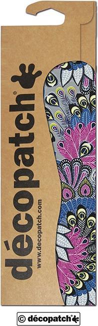 Produktbild Décopatch Decopatch-Papier 3St 30x40cm Blumen violett (2640 x)