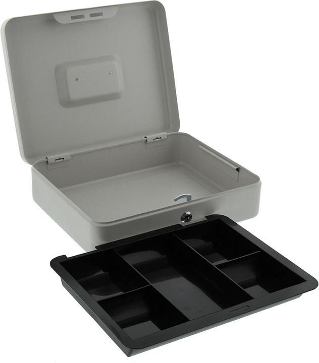 Produktbild Burg Wächter Geldkassette MONEY 5030 light grey