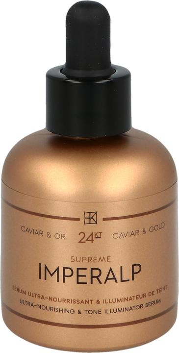 Produktbild L'Alpage Suisse L'ALPAGE Imeralp Serum strahlender Teint ultra-pflegend, 30 ml (3 ml)