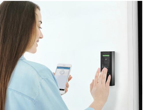 Immagine prodotto 2N Unità di accesso M Bluetooth & RFID (Ethernet, Bluetooth)